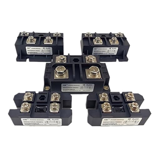 Module MDQ400A redresseur à diode monophasé haute performance - 3