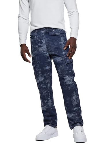 GUESS Men's Julianne Cargo