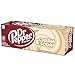 DR PEPPER - & CRÈME SODA, 12 OZ, 12 PK