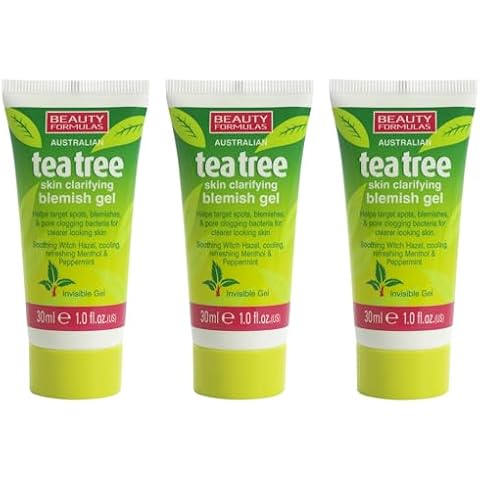 Australian Tea Tree Skin Clarifying Gel - 30ml Cover