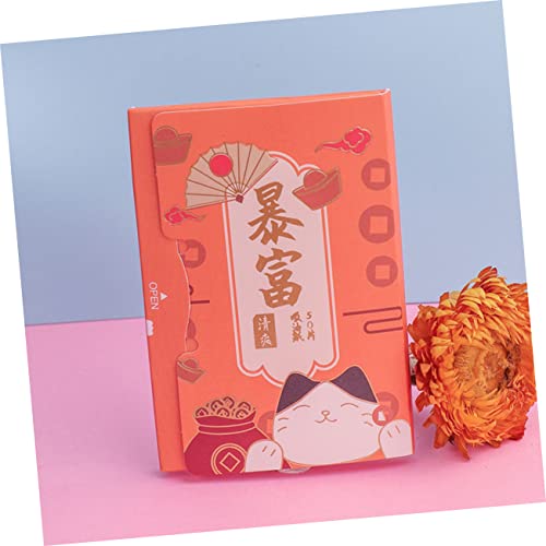 Balacoo 5 Papel Absorvente De Óleo Lenços Absorventes De Óleo Filme De Controle De Óleo Lenços Absor