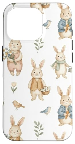 ���킢���E�T�M�̃R�e�[�W�R�A�K�[�f���t�A�j�}���O���t�B�b�N�B �X�}�z�P�[�X iPhone 16 Pro �p