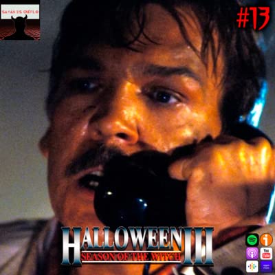 #13 - HALLOWEEN III: EL D&Iacute;A DE LA BRUJA (1982) es una secuela a reivindicar | Cr&iacute;tica con spoiler