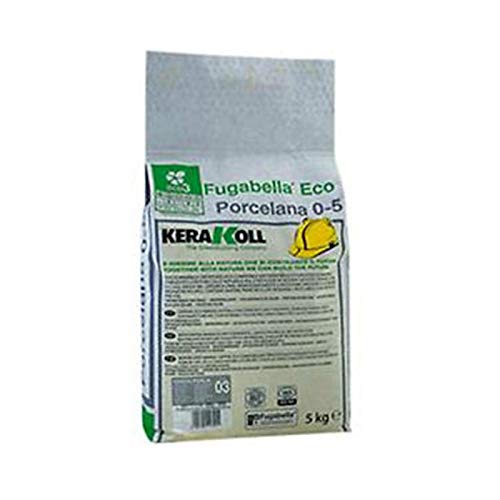 fugabella Eco Porcelana 0 – 5 kerakoll 27 Sunset 5 kg