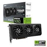 ASUS The SFF-Ready Prime GeForce RTX™ 5060 8GB GDDR7 Graphics Card (PCIe® 5.0, 8GB GDDR7, HDMI®/DP 2.1, 2.5-Slot, Axial-tech Fans, Dual BIOS) - 9
