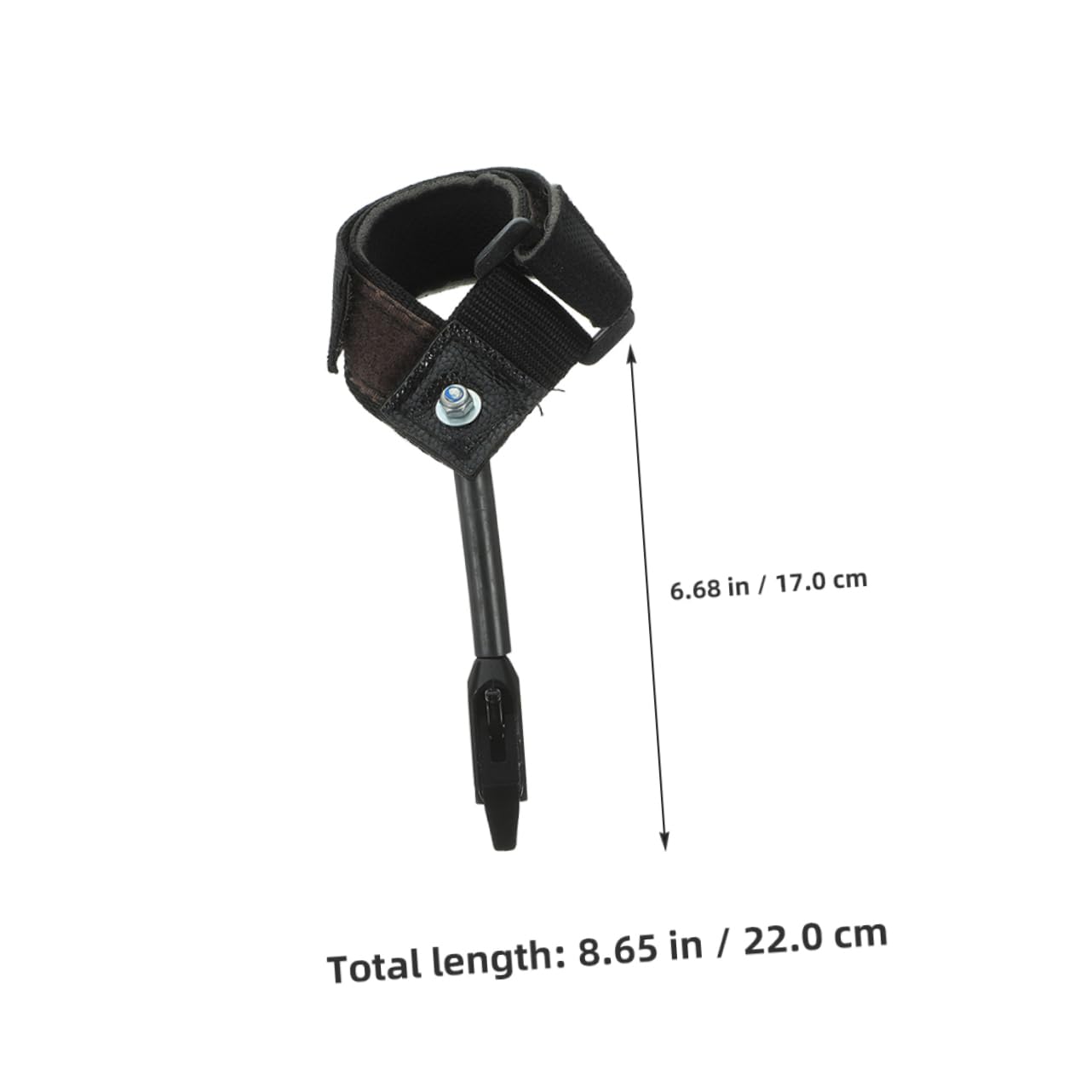 WOONEKY 2pcs Sturdy Release Tool Wrist Strap for Compound Comfortable Grip for Accurate Shooting Device for Equipment