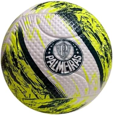 Bola de Futebol, Palmeiras, Futebol e Magia, Núm. 5, Neon