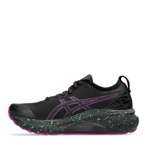 ASICS Damskie żelowe Kayano 31 trampki, Lite Show Purple Spectrum, 46 EU, Lite Show Purple Spectrum, 46 EU