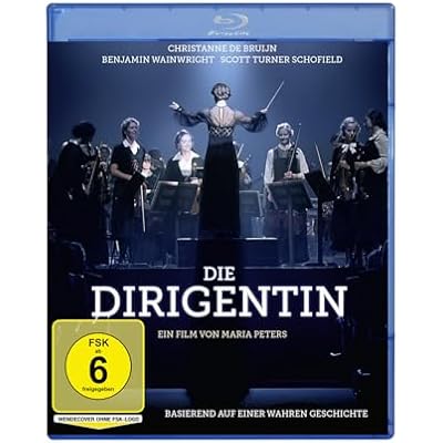 Die Dirigentin