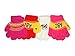 Set of Four Pairs Magic Gloves for Infants and Toddlers Ages 1-4 Years