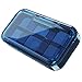 VTAR Pill Box, Portable 7 Compartments Travel Tablet Medicine Vitamin Pill Organizer Container, Pill Case for Purse or Pocket
