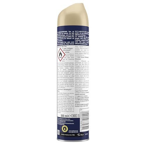Glade Duftspray für langanhaltende Frische in allen Räumen, Lufterfrischer Spray, Refreshing Air, 1er Pack (1 x 300 ml)
