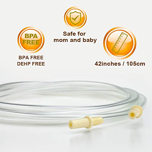 Maymom Tubing Compatible with Medela Replacement Tubing miniatura 2