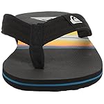 Quiksilver Men's Molokai Layback Flip Flop Sandals - Image 2