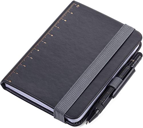 Troika Blocco note DIN A7 con penna a sfera con