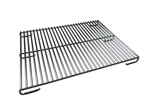 Everdure by Heston blumenthal Bratrost aus versiegeltem Stahl I Grillrost passend für Force™, Furnace™ und alle weiteren Gasgrills I Gitterrost für indirektes Grillen Cover
