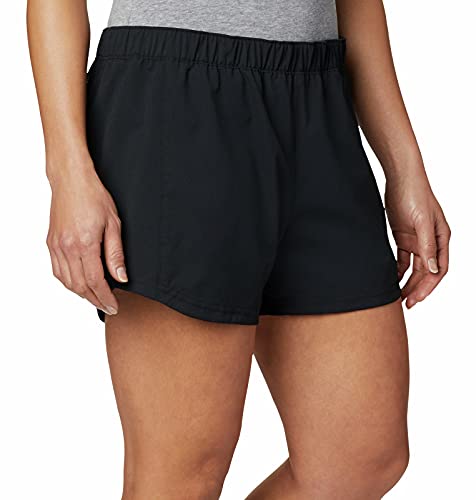 Columbia Women's Tamiami Pull-On Short, Uv Protection, Moisture-Wicking #TOP3