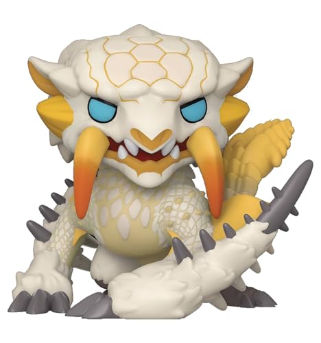 Funko Pop! Animation: Monster Hunter - Frostfang, Multicolor