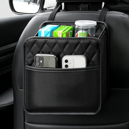 HBDTNTKF Organizador Asiento Coche para SsangYong Tivoli Off Road 2015 2021, Colgar Caja Almacenamiento Respaldo AutomóVil Alta Capacidad PortáTil Interior Accesorios,One Piece