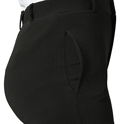Image of Smarty Pants Women's Cotton Bell Bottom Formal Trouser
