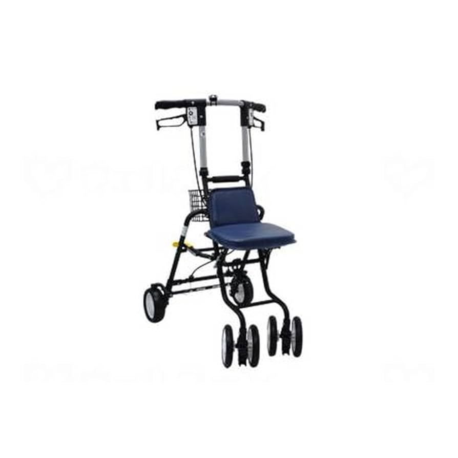 島製作所シルバーカーテノールEVO クロコダイルBK シルバーカー サニーウォーカー テノール EVO コンパクトタイプ