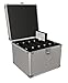 Price comparison product image Icybox IB-AC628 Aluminium Suitcase for 2.5-3.5-Inch HDD