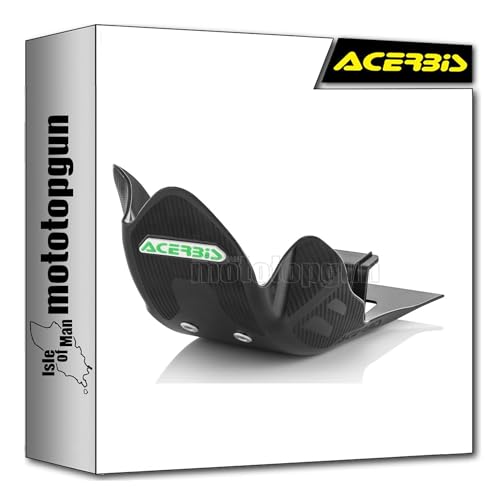 Sabot moteur anti-choc Acerbis pour protéger le cadre de KX 250 F