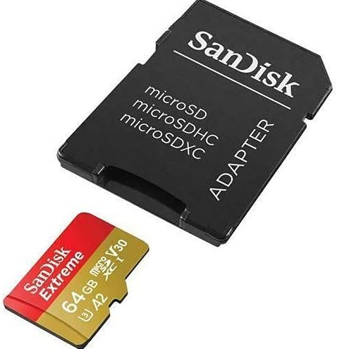 SanDisk Ultra Micro SD ADAPTER Class 10 SDHC SDXC Memory Card 120MB/s