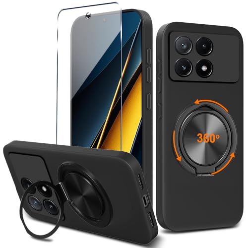 Coque de protection pour Xiaomi Poco X6 Pro 5G finition Slim Fit premium