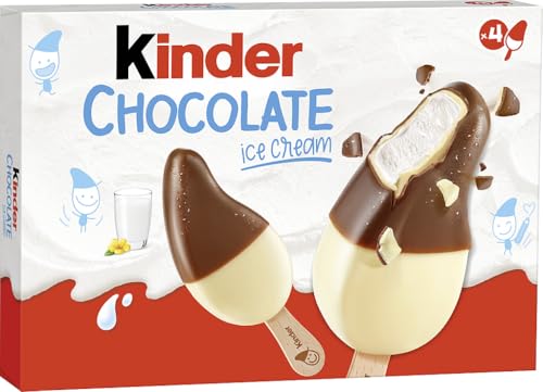 Kinder Chocolate Helado, 152g