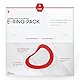 Evans E-Ring Pack Standard 12,13,14,16