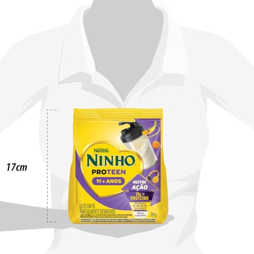 NINHO® Leite em Pó Proteen 350g
