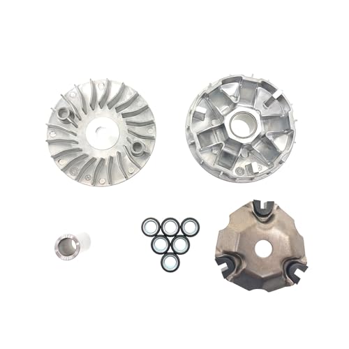 Poulie de visage de variateur USR125 résout les pertes d'accélération UCR