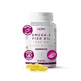 HSN Omega 3 3000mg Aceite de...