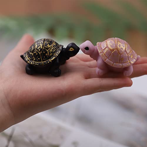 Eorta 3D Turtle Resin Casting Mold 2" Mini Cute Animal Silicone Candle Soap Making Mold For Aroma Wax Polymer Clay Decor #TOP4