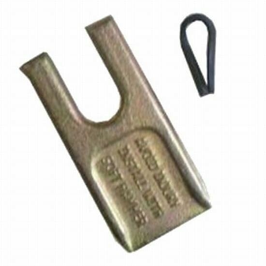 Little Beaver Post Hole Digger Pengo Style Auger Blade