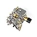 Carburetor Compatible For VW Beetle Super Beetle 1971-1979 34PICT-3 113129031K Type 1 Air Cooled 1600cc Dual-Port Engine 98-1289-B