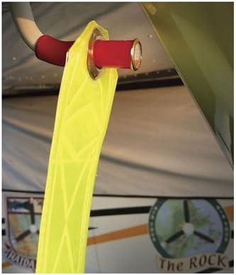 Plane Sights Fuel Vent Screen Fv9811 - Accessory for Cessna Piston Engine Aircraft