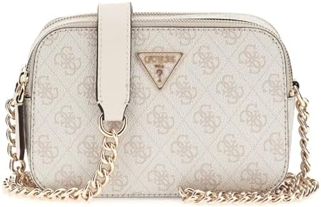 Guess Noelle Crossbody Camera - White - Eddy's Eindhoven Guess Noelle Crossbody Camera - White - Eddy's Eindhoven