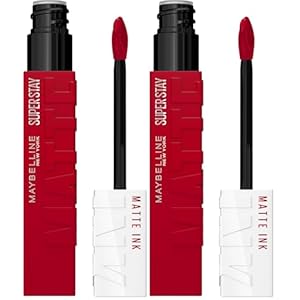 MAYBELLINE Super Stay Matte Ink Liq...