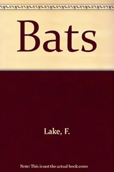 Paperback Bats Book