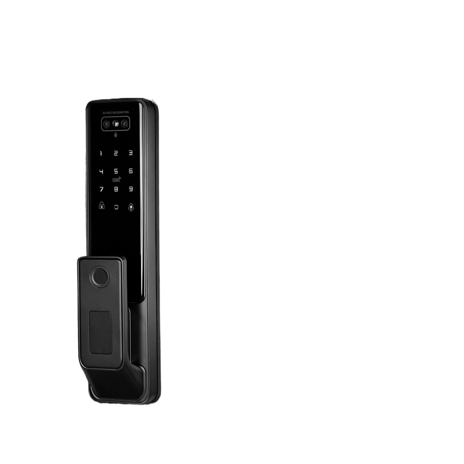 Tuya WiFi Smart Door Lock Facial Palm Vein Recognition Remote (Lock-5050-22220)