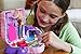 Polly Pocket 2-in-1 Travel Toy Playset, Unicorn Toy with 2 Dolls & 25 Surprise Accessories, Unicorn Party Large Compact
