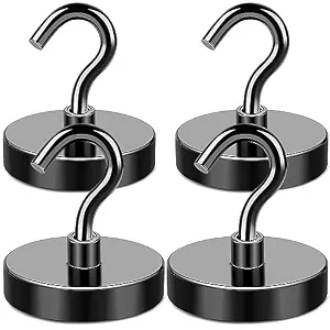 MIKEDE Magnetic Hooks Heavy Duty + Strong