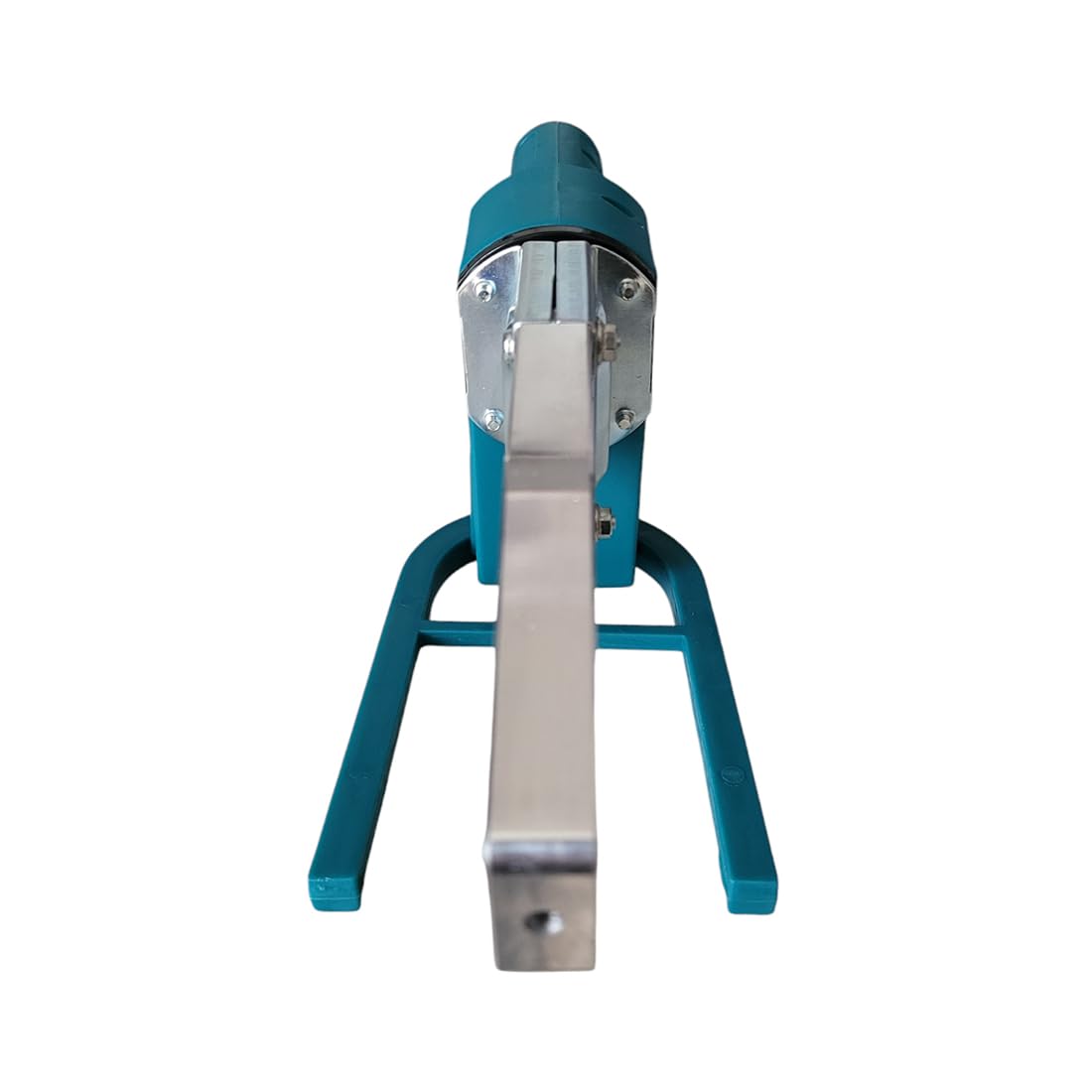 FAST WORLD SHOPPING ® Saldatore Polifusore per Tubi in Polipropilene 1500W, Stazione Saldante Professionale Saldatrice con 3 Matrici per Lavori di Idraulica e Pressa Tubo di Precisione