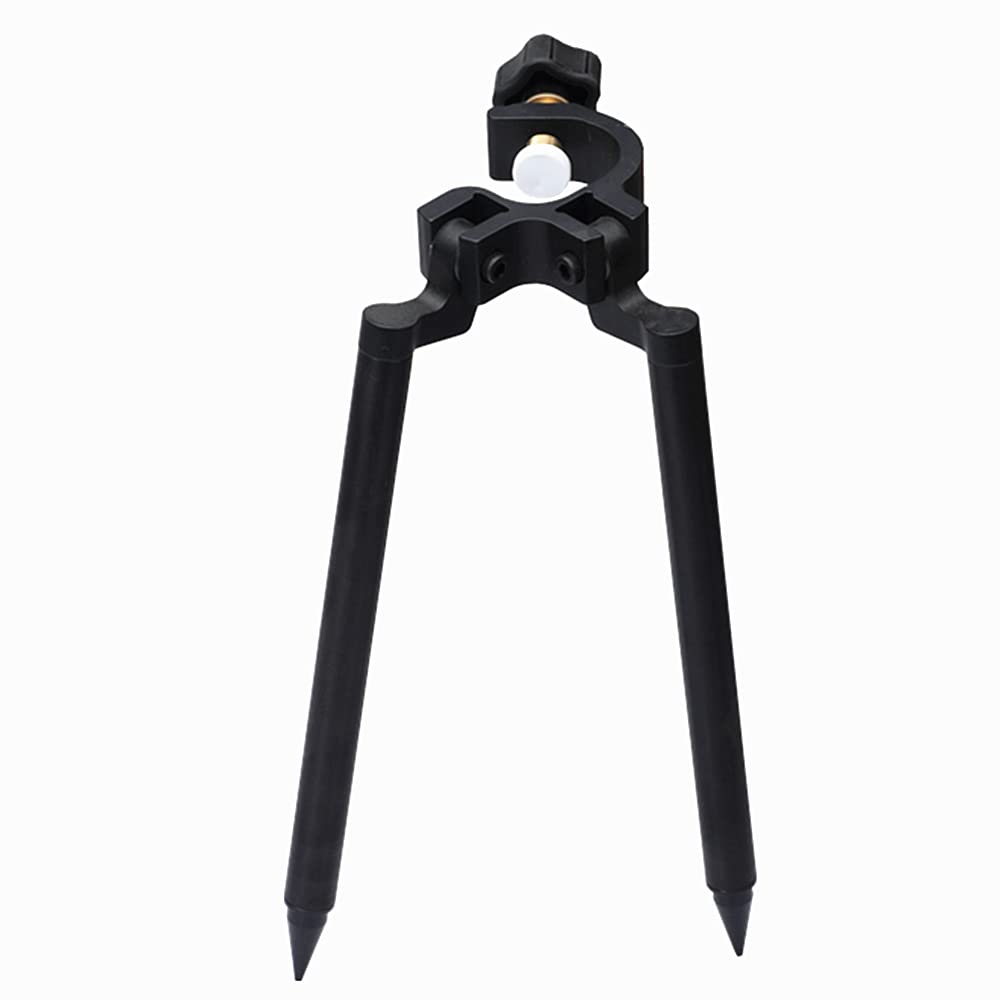 Surveying Mini Prism Bipod Aluminum Mini Bipod Prism Pole Survey Pole Surveying Prism