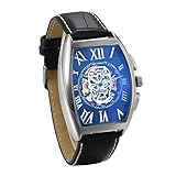 skelettuhr herren ebay Wasserdichtigkeit (bar/ATM): 1 - Geeignet für Spritzwasser oder Regen. Nicht geeignet für Tauchen, Schwimmen, Schnorcheln oder arbeiten im Wasser.