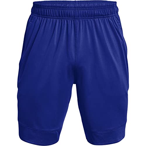 Image of Under Armour Men's Polyester Blend Training Stretch Shorts