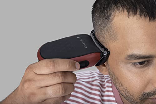 image for Remington Rapid Ultimate Hair Cut Kit, HC4400AU, CurveCut Blade Techno