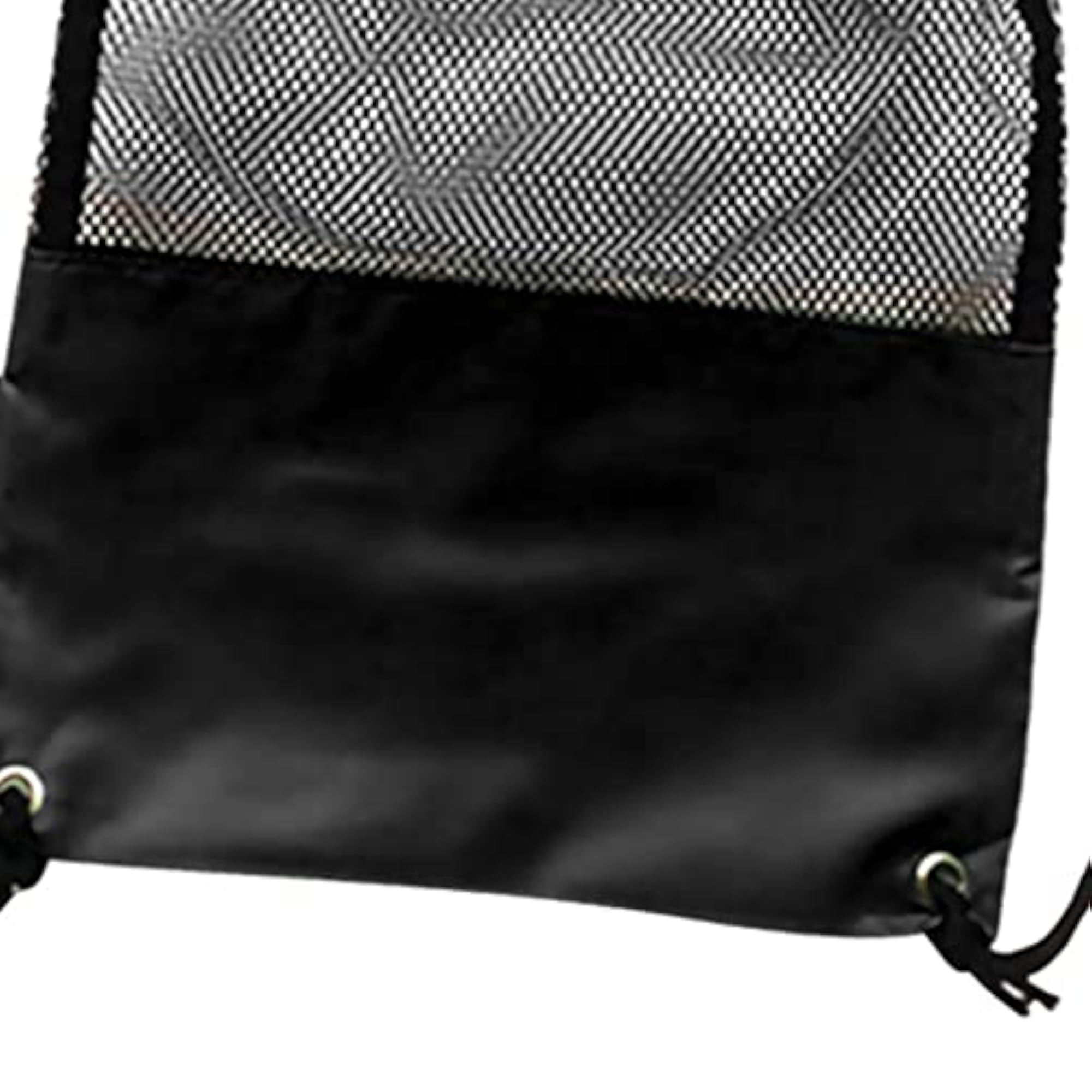 Mesh Drawstring Storage Bag for Scuba Gear